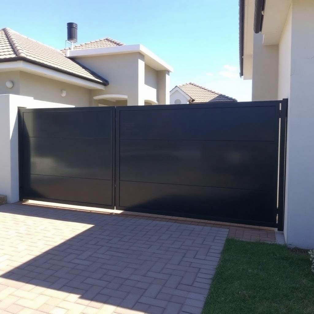 Automated Gates & Garage Doors