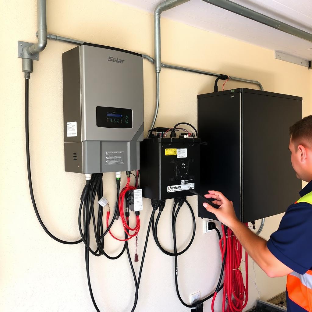 Solar Power Systems